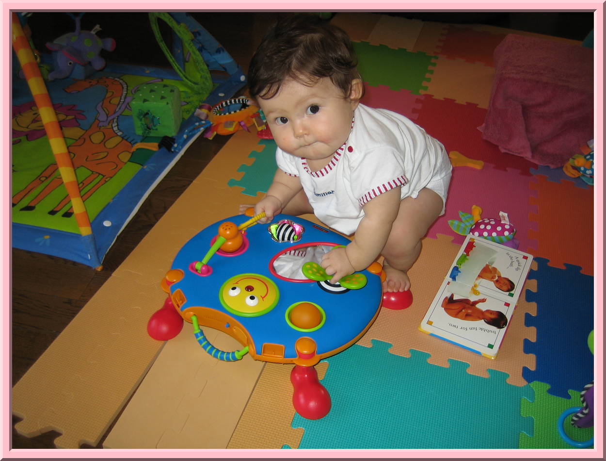 Activity Center
