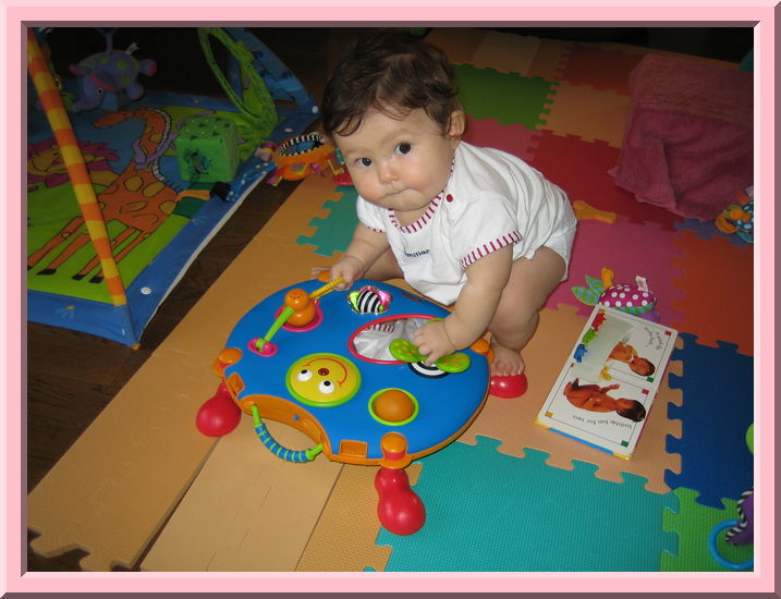 Activity Center