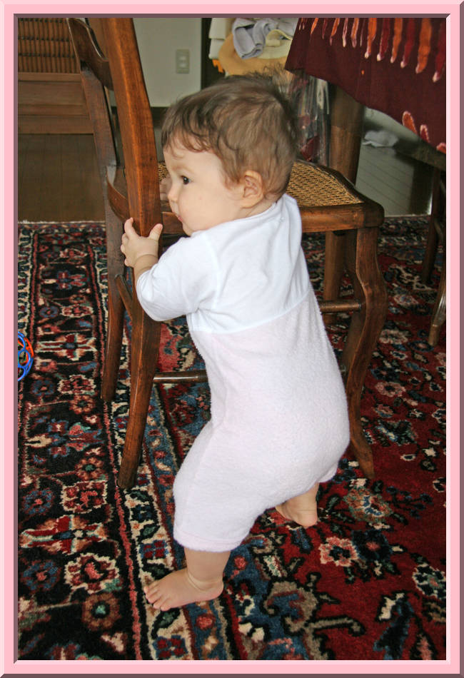 Standing