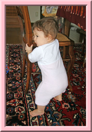Standing