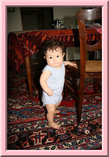 Standing