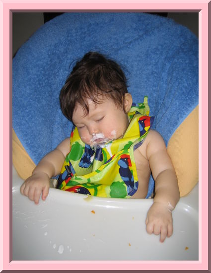 Sleeping