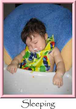Sleeping Thumbnail