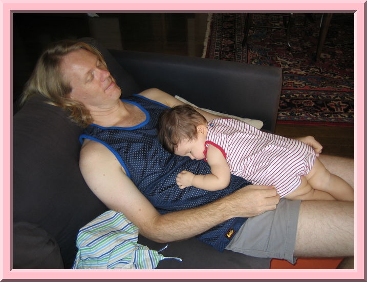 Sleeping