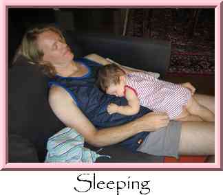Sleeping Thumbnail